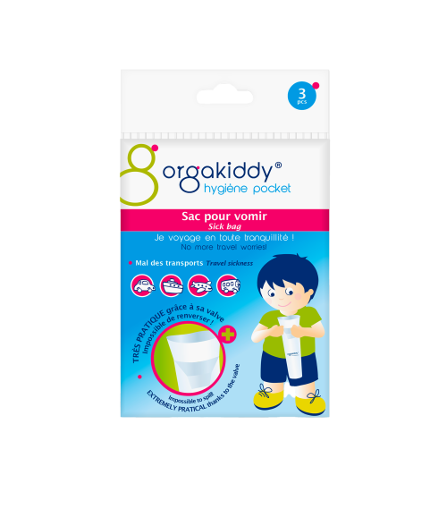 Sac pour vomir